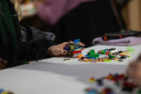 Building Blocks, 120pc