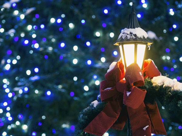 LED Rechargeable Lantern