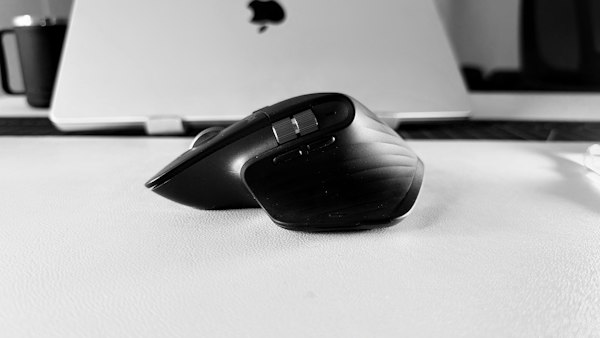 Logitech Wireless Mouse